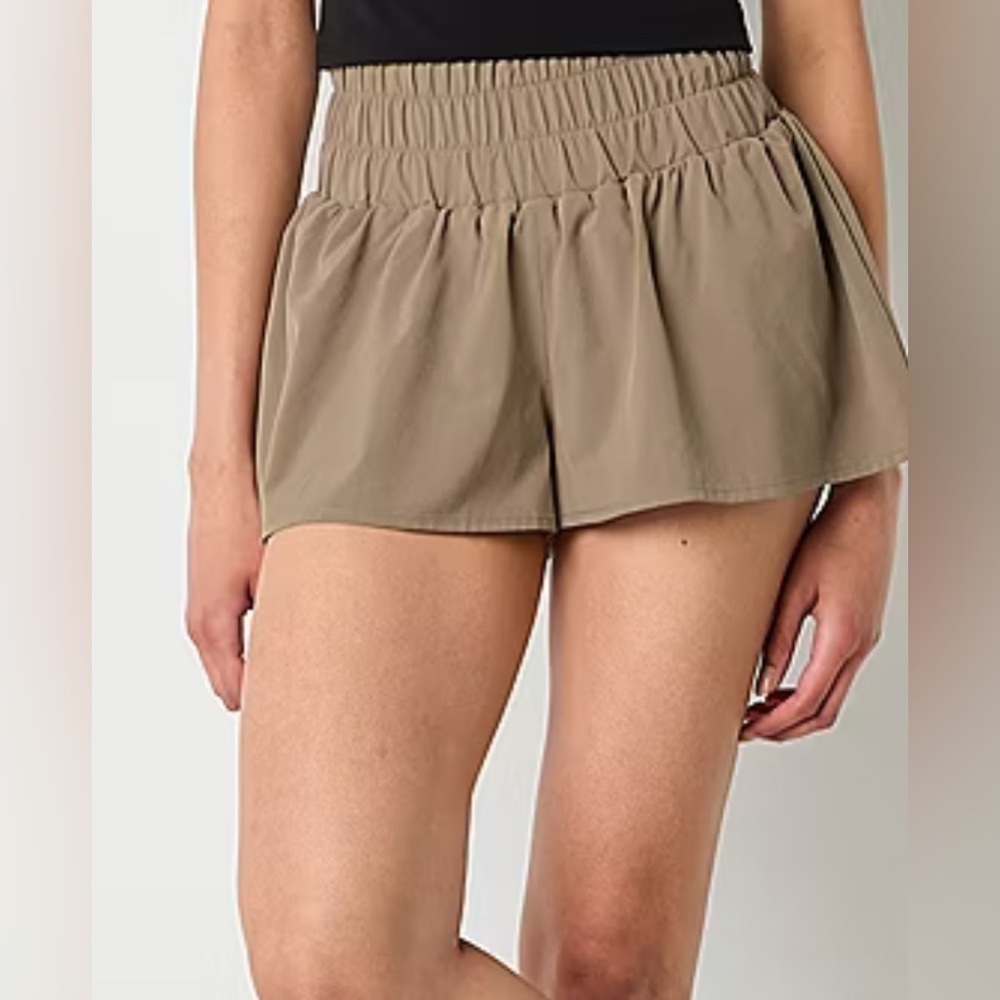Arizona Mid Rise Shortie Short